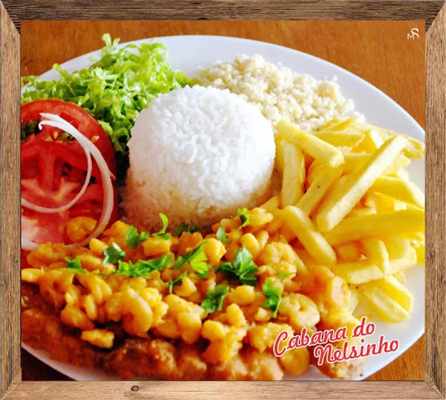 Restaurante Cabana do Nelsinho