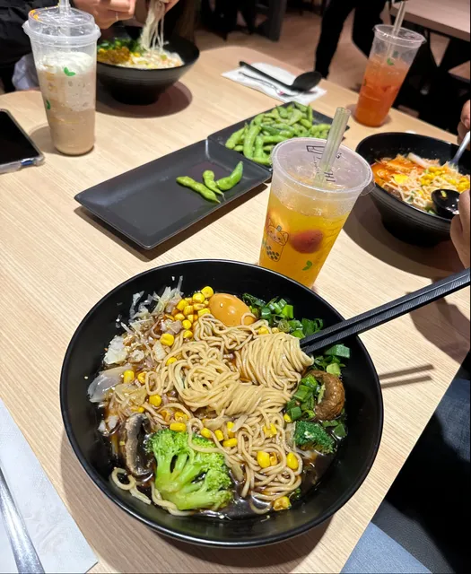 Jeshi MTY Ramen & Boba Tea