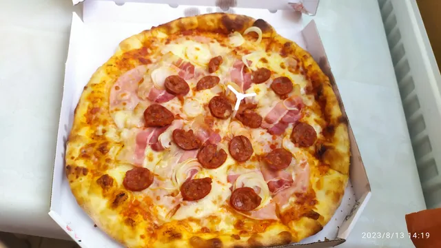 Pizza Laurizzia