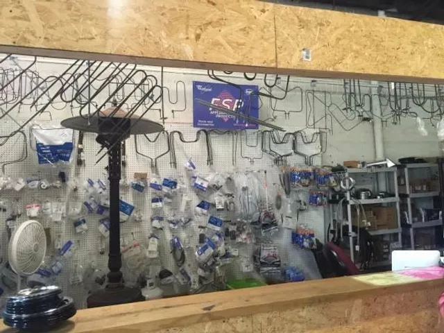 Lightly Used Appliances, Inc