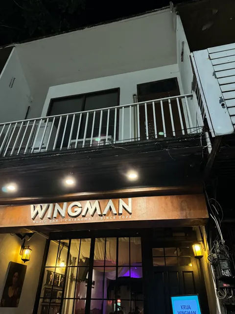 Wingman Music Bar