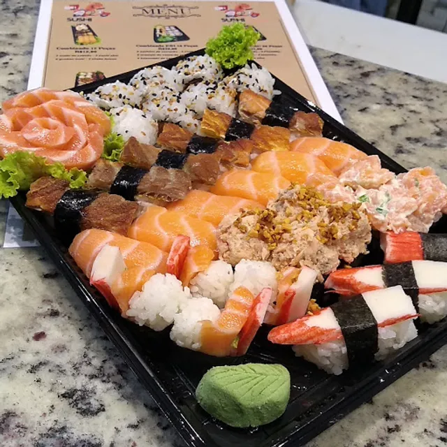 SUSHI MAKI Ipatinga