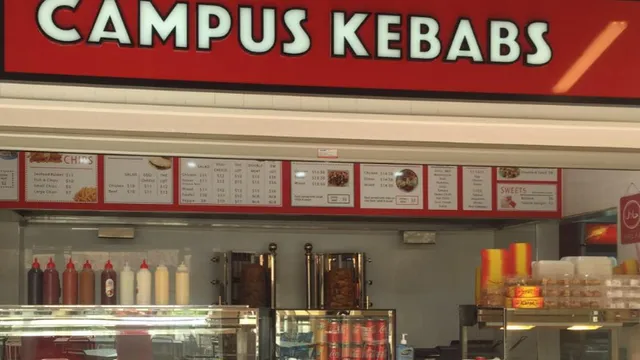 Campus Kebabs