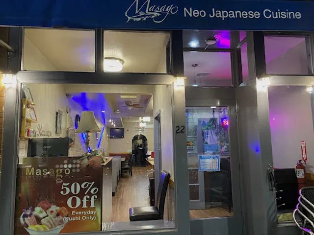 Masago Sushi (Ridgewood)