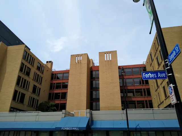 Forbes Hall