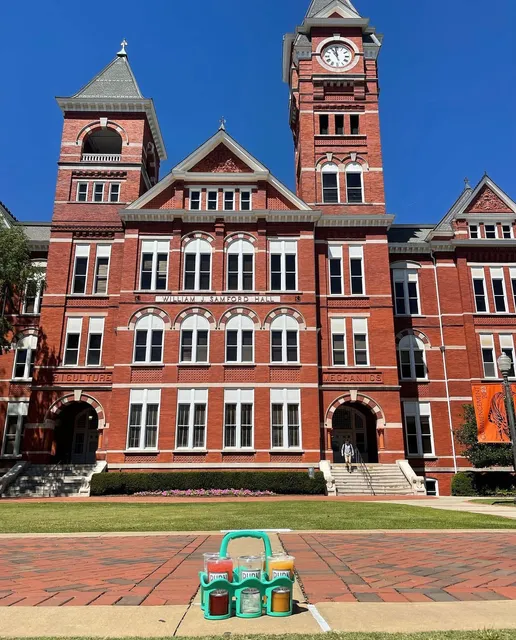 Burn Nutrition Auburn