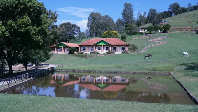 Hotel Fazenda Recanto dos Lagos