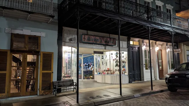 Michel's Record Shop