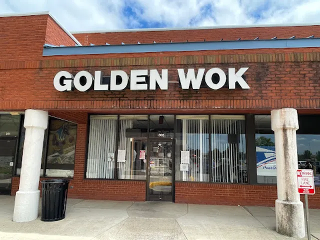 Golden Wok