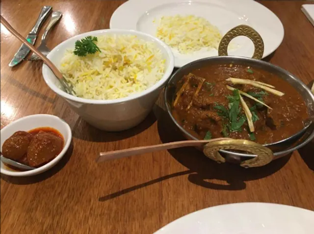 Dum Dickson Indian restaurant