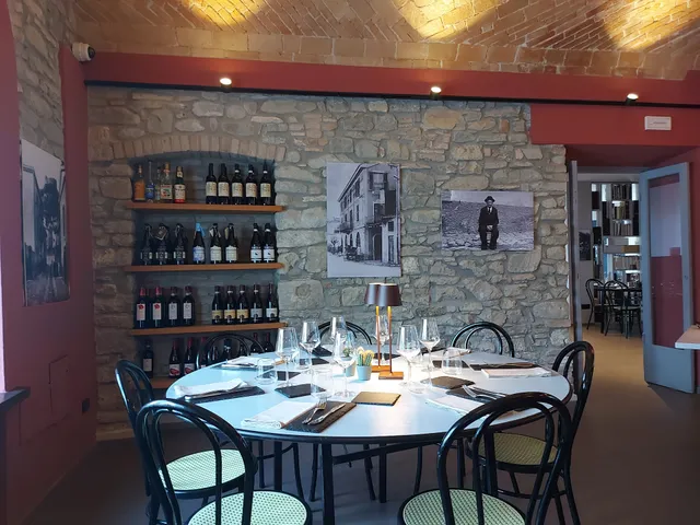 Albergo Ristorante Baldazzi 1916 - Miele Restaurant