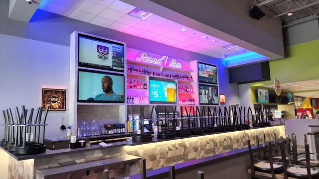 Round1 Bowling & Arcade South Hill Mall