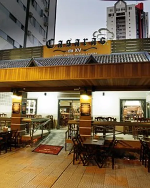 Restaurante Casarão da XV