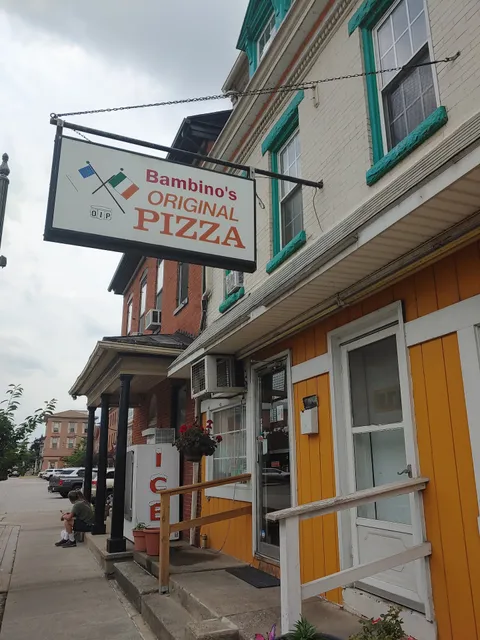 Bambino’s Original Pizza