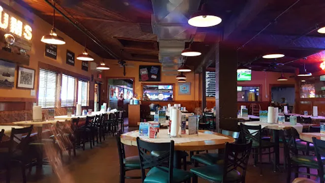 Bum Rogers Crab House & Tavern