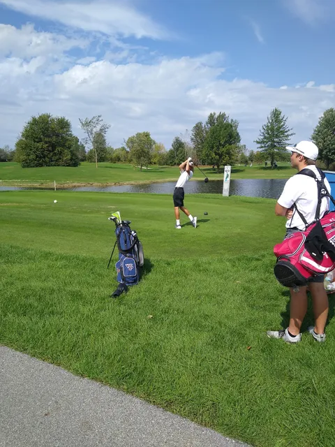 Sheaffer Memorial Golf Park