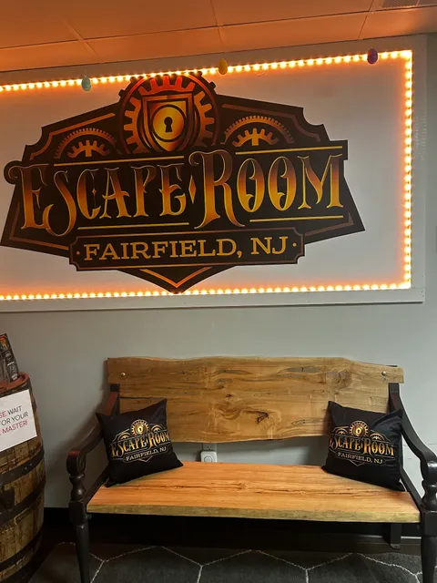 Fairfield Escape Room