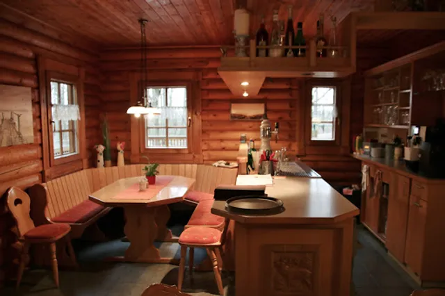 Wildparkstübchen - Ludwigshafen am Rhein