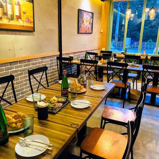 秀綠披薩（花蓮）Show Green Pizza Focaccia