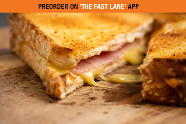 The Fast Lane Drive Thru Coffee