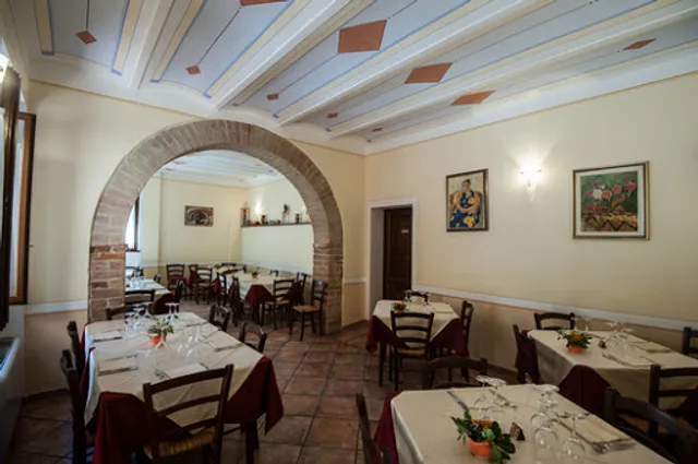 Ristorante Pizzeria Le Macine