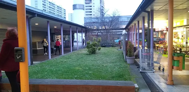 Centre Commercial de l'Esplanade