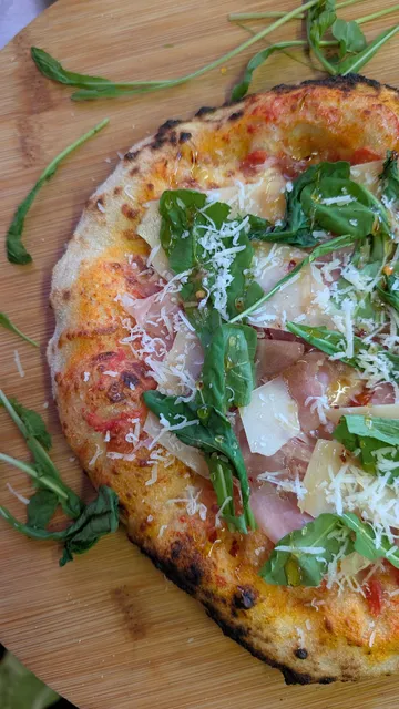 Ileana Pizza & Café