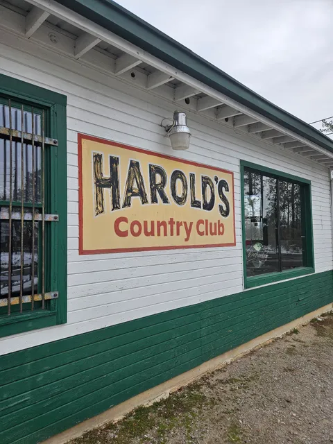 Harold's Country Club