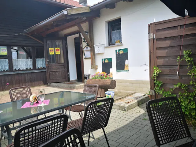 Voigtlaide Gaststube Waldhäusl