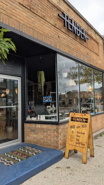 TENDEN Handcrafted Clothing & Goods