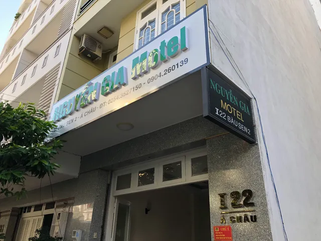 Nguyễn Gia Motel
