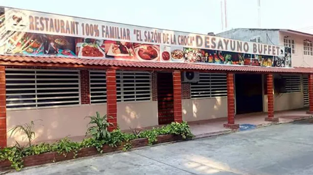 Restaurante el sazon de la choca