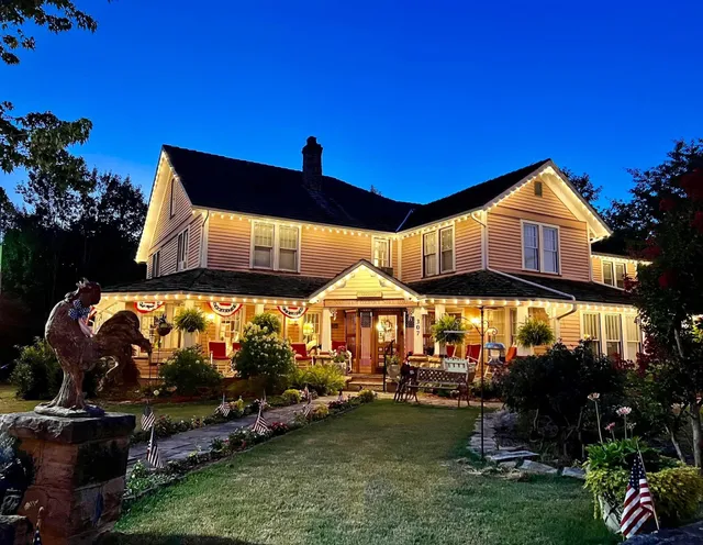 The Inn at Mountain View Bed & Breakfast