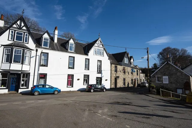 The Kirkmichael Hotel