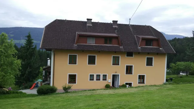 Pension Waldheim Fam. Müller