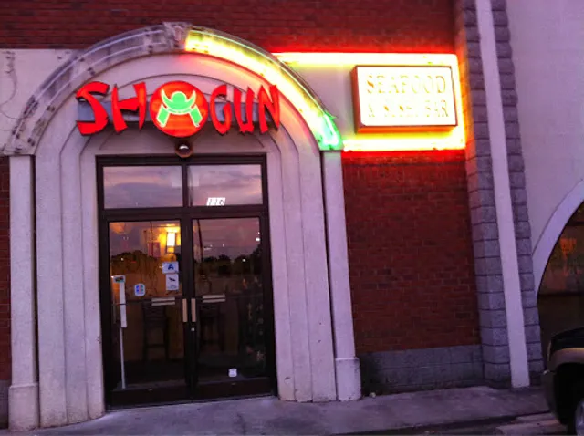 Shogun Japanese Steakhouse