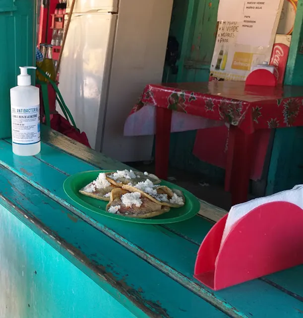 Gorditas de la Estación