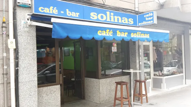 Café- bar Solinas