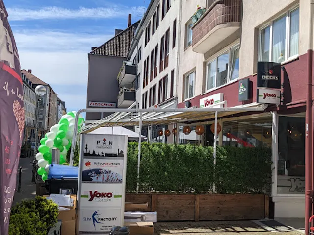 Yoko Sushi Lieferservice Hannover