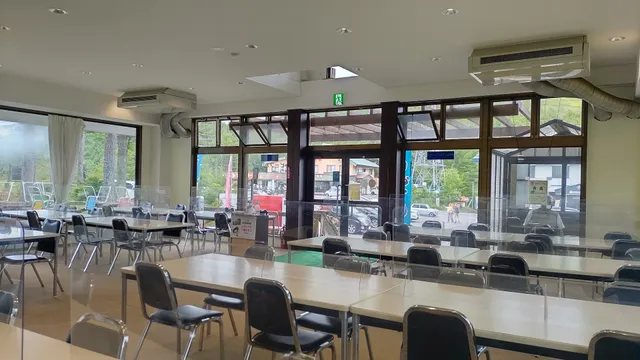 レストハウス「湯の丸」