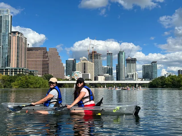 Get Up And Go Kayaking - ATX