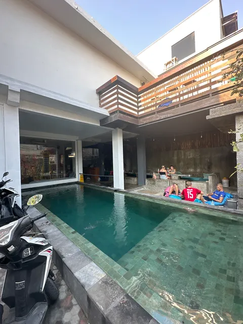 Stellar Capsules Seminyak