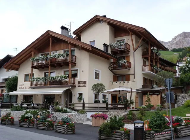 Hotel Chalet Pensione Ciasa Alexander