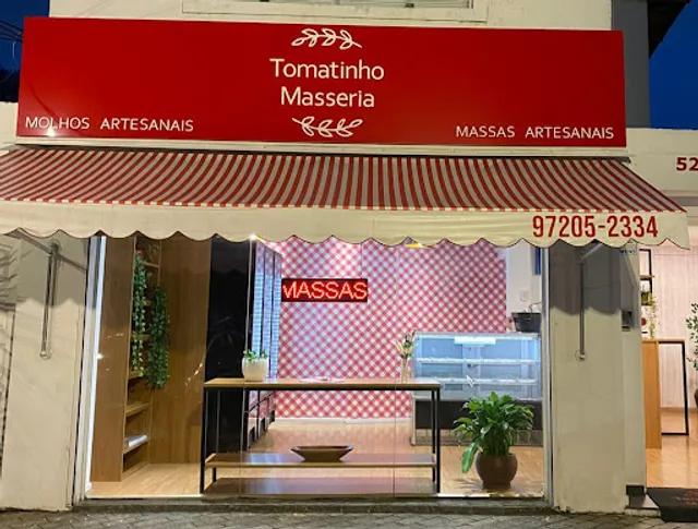 Tomatinho Masseria Loja de Massas