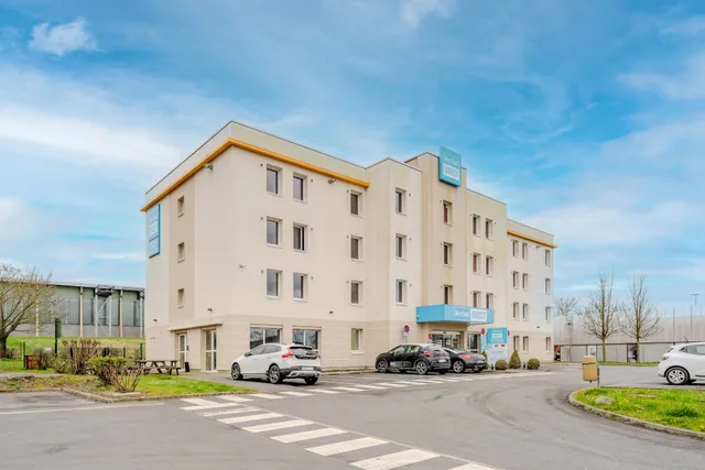 Kyriad Direct Arras St-Laurent-Blangy Parc Expo