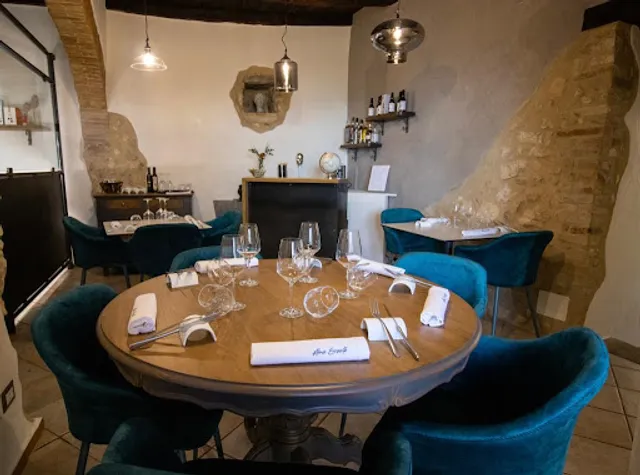 Ristorante Alma Errante