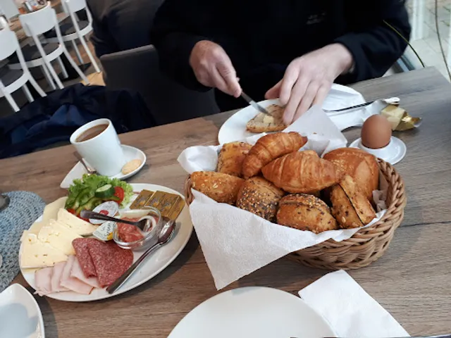 Le Café Bäckerei Behrens-Meyer