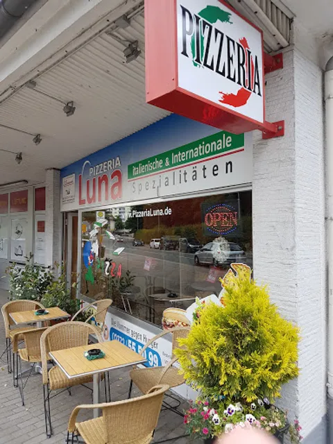 Pizzeria Luna