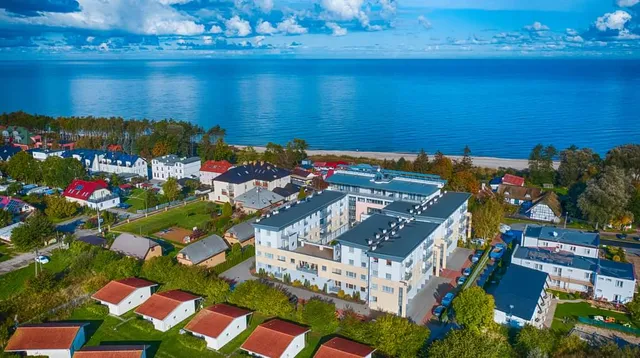 ATRIUM Sarbinowo Na Fali