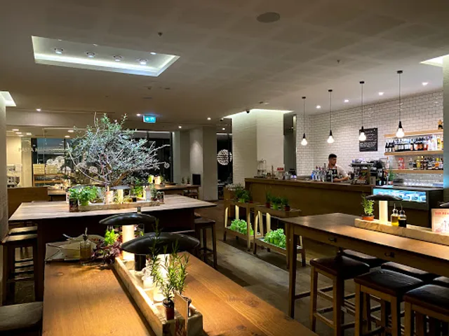 Vapiano Flinders Lane